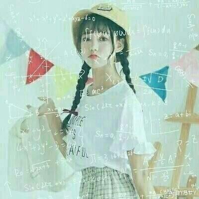高清头像简约唯美清新