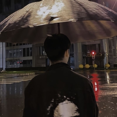 男头像ins高级质感干净简约