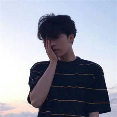 适合男人的微信头像 聚财