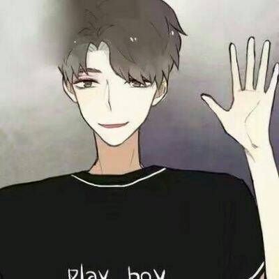 qq头像动漫男生冷酷帅