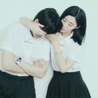 木兮君炫舞情侣网名