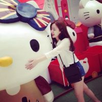时尚头像女最流行