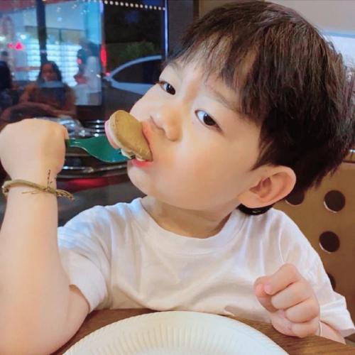 小孩子头像可爱