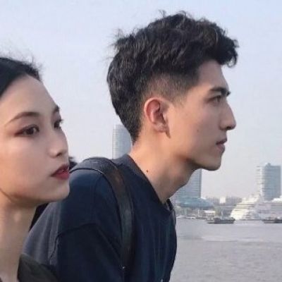 喜庆的情侣头像好看