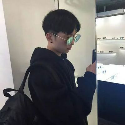 男生帅气冷漠网名
