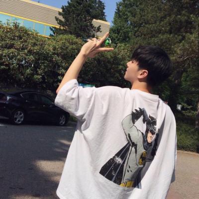 头像男生冷酷帅图片
