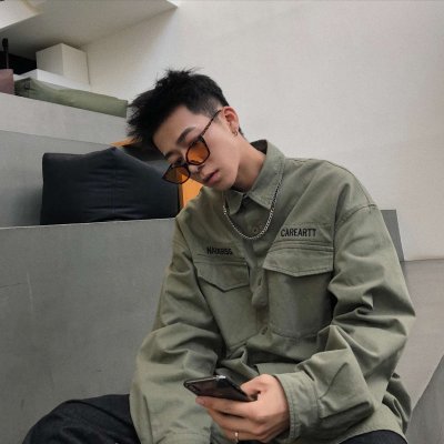 微信个性头像男成熟稳重