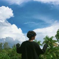 男微信成熟风景头像