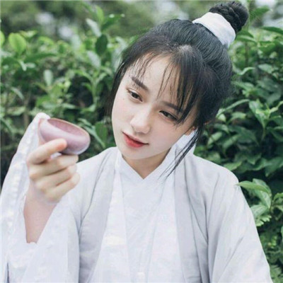 天蝎座头像女霸气古风