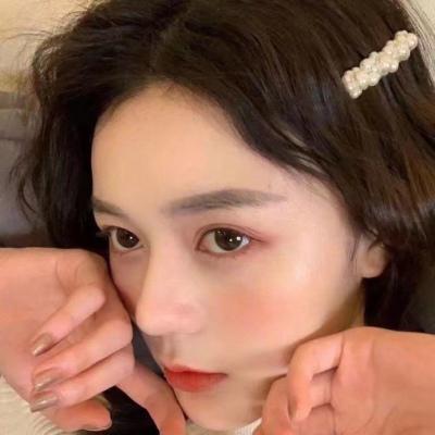 超可爱仙女真人头像