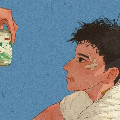 动漫头像男个性网