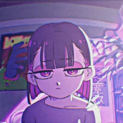 温柔干净的动漫头像