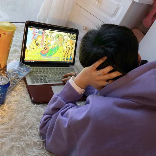 男生头像干净高级质感