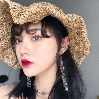 女神头像大全真人