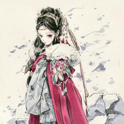 清澈里的网名