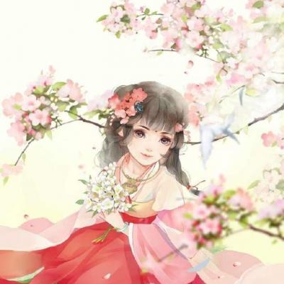 古风头像动漫伤感