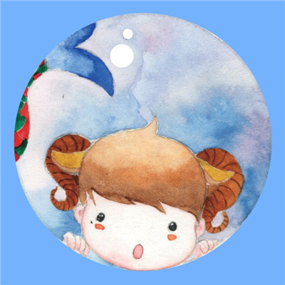 星座可爱头像图片大全