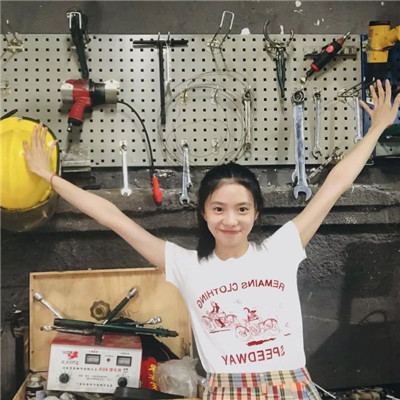 高级小众女生头像