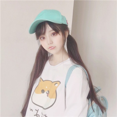 好看的头像图片女可爱真人