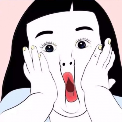 沙雕头像搞笑逗比四人