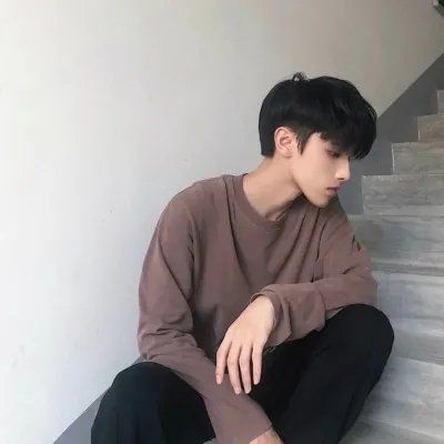 微信头像图片干净治愈爱自己