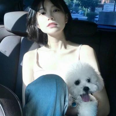 森系头像高清女生可爱