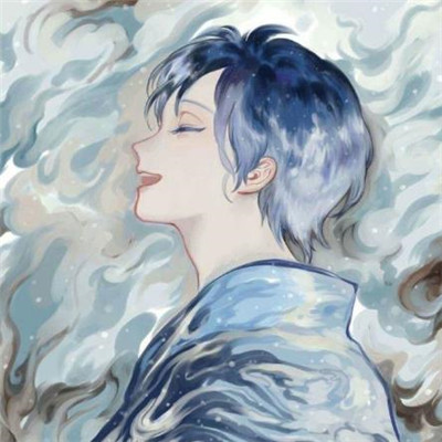 帅气动漫男生头像 炫酷