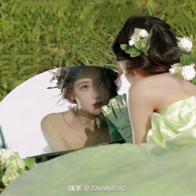 头像唯美小清新阳光