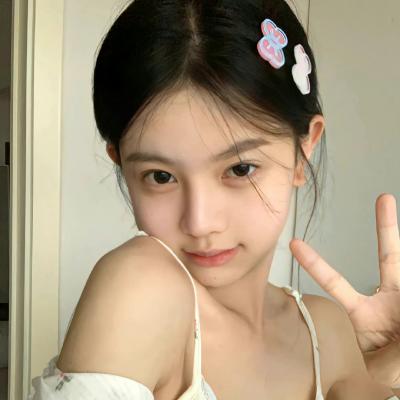 干净可爱的头像