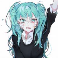 头像图片2023卡通女