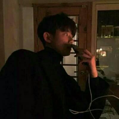 非主流头像图片男