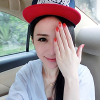 非主流头像女