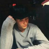 男生头像高冷超酷