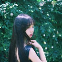 森系头像女生小清新