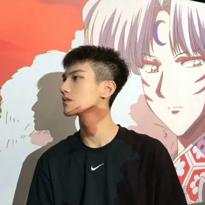 绝版男生高冷头像全身