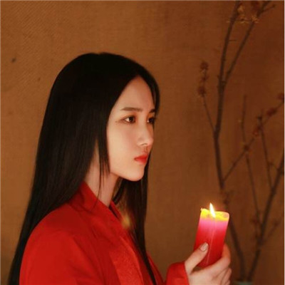 头像女干净
