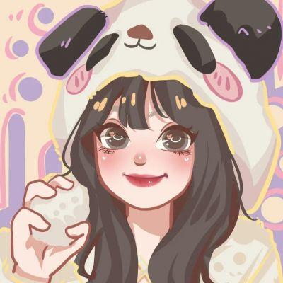 2023新款头像女生卡通