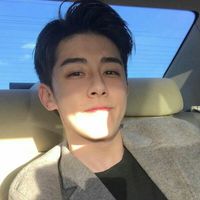 微信头像男风景