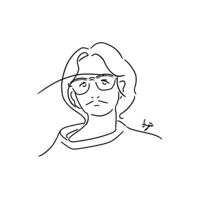 我要个性网头像简笔画