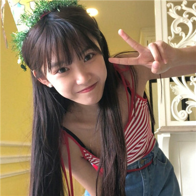 闺蜜头像三人仙气十足