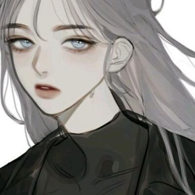 文艺小清新动漫头像