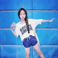 带鹿晗的个性网名女生