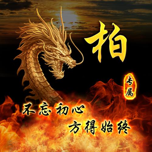 姓氏头像大全 金龙