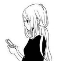 可爱的女生头像二次元