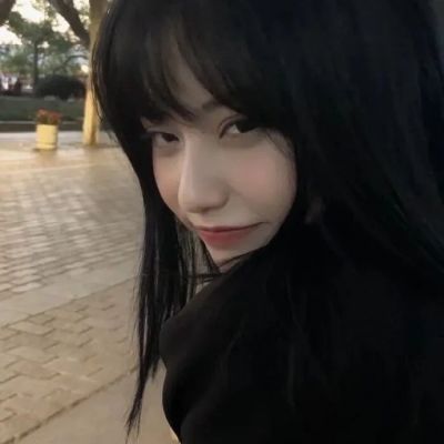 网红头像女高清大图
