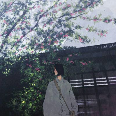 动漫独特头像