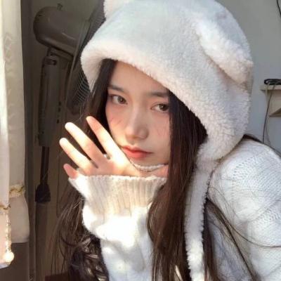 仙女可爱头像真人