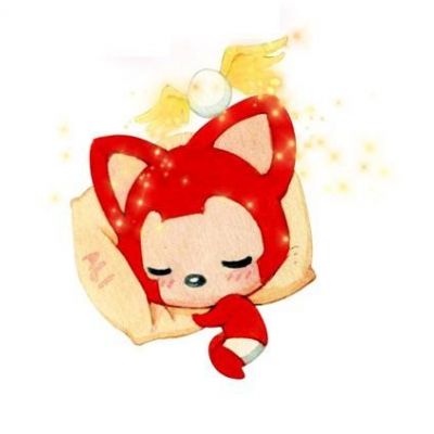 星之守护者阿狸头像