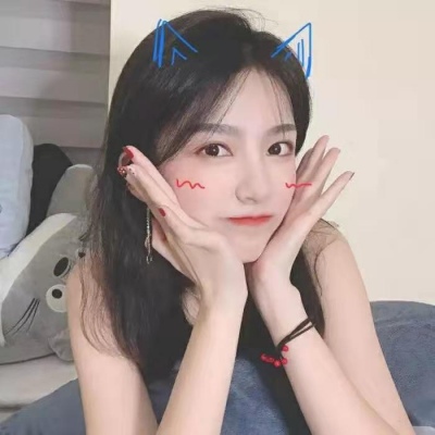 最近超火的仙女头像