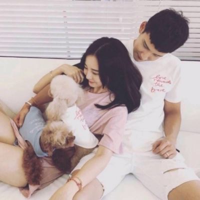 师徒头像一男一女搭配